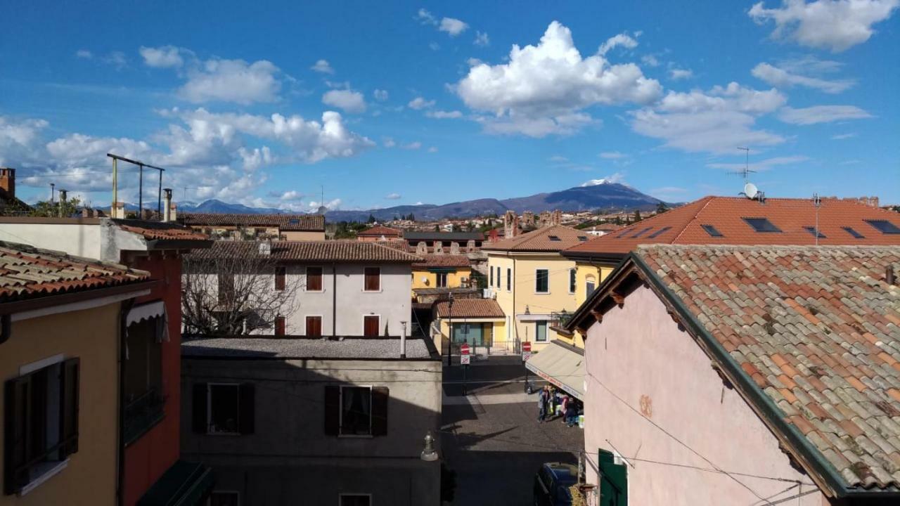 Casa Beccherie Lazise Exterior foto